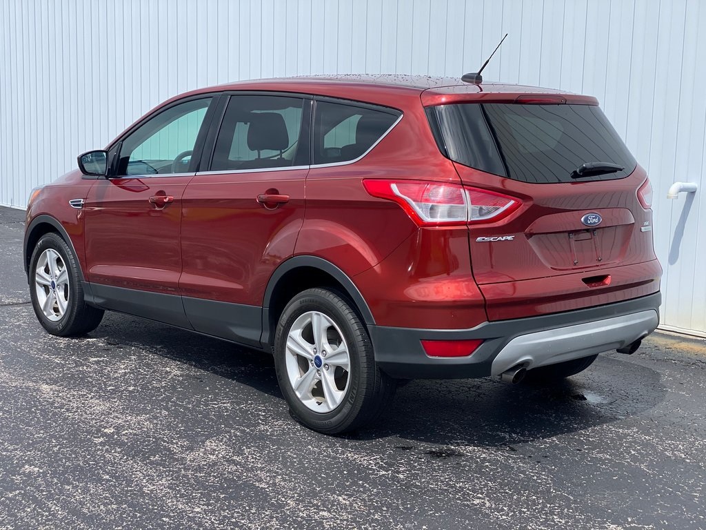 Used 2016 Ford Escape SE 4D Sport Utility in Warsaw 20208A Sorg Nissan