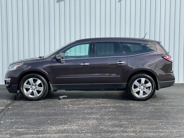 Used 2015 Chevrolet Traverse LTZ 4D Sport Utility in ...