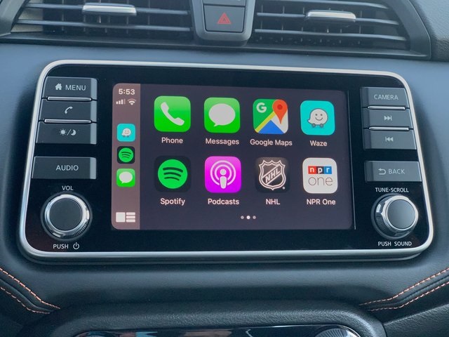 does versa 2 have gps