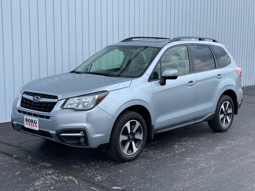 Subaru forester premium