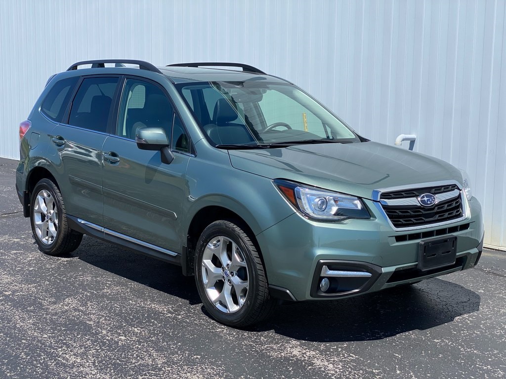 Used 2017 Subaru Forester 2.5i Touring 4D Sport Utility in