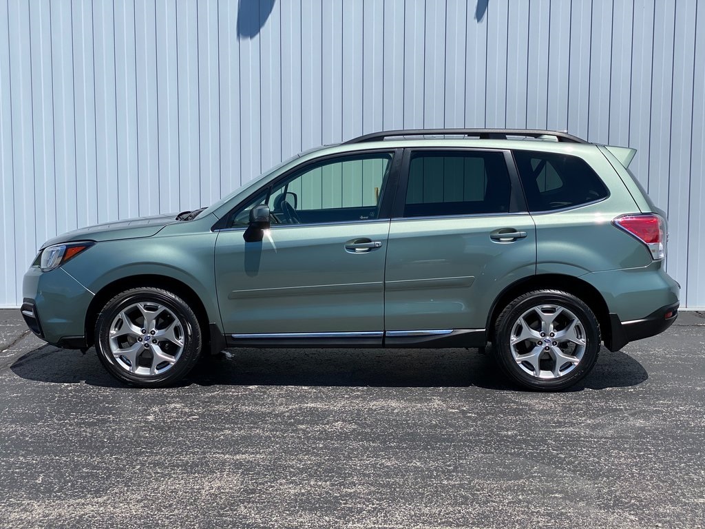 Used 2017 Subaru Forester 2.5i Touring 4D Sport Utility in