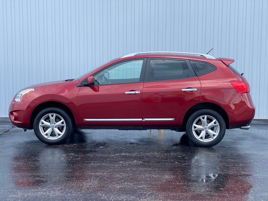 Used 2011 Nissan Rogue SV 4D Sport Utility in Warsaw #20153A | Sorg Nissan