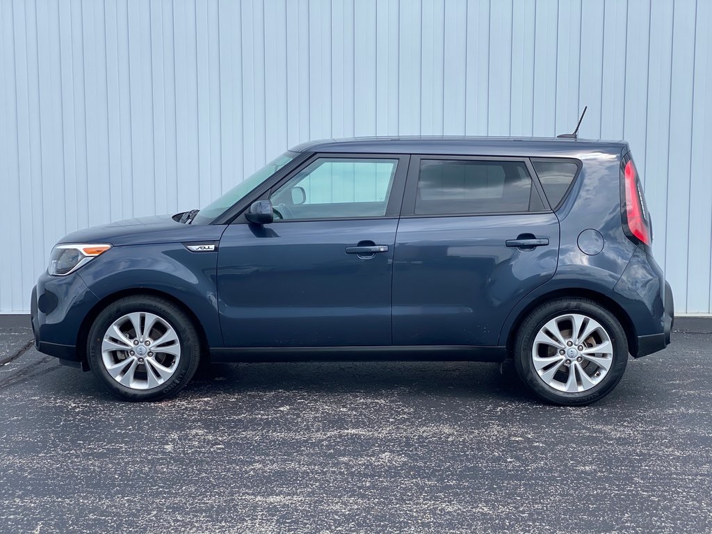 Used 2015 Kia Soul Plus 4D Hatchback in Warsaw #S2905B | Sorg Nissan