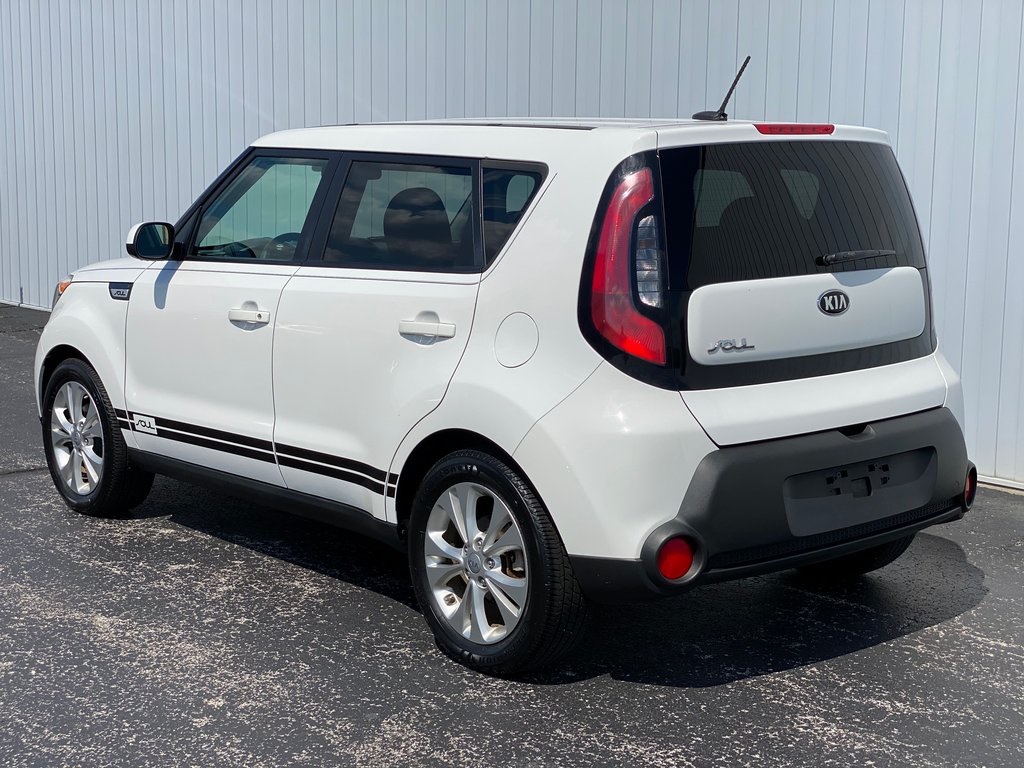 Used 2015 Kia Soul Plus 4D Hatchback In Warsaw #20198A | Sorg Nissan